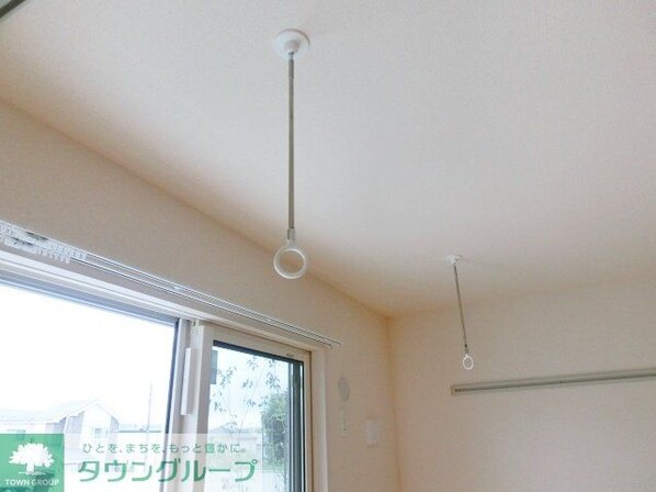 PARK HILLS MIYAKO B棟の物件内観写真